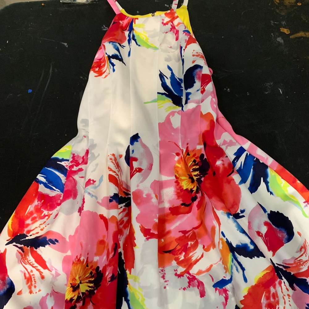 Derby dress